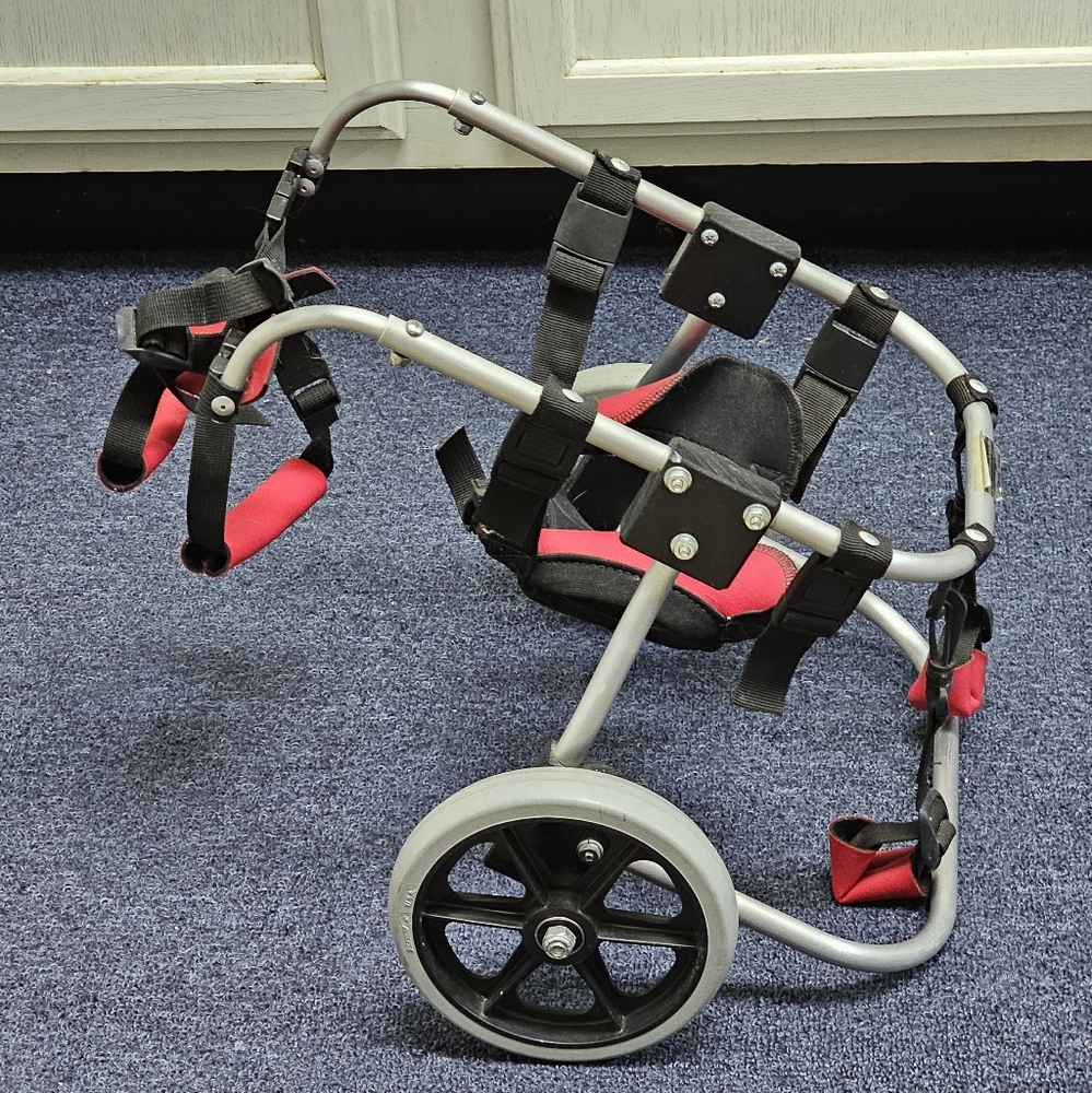Wheelchair for Dogs